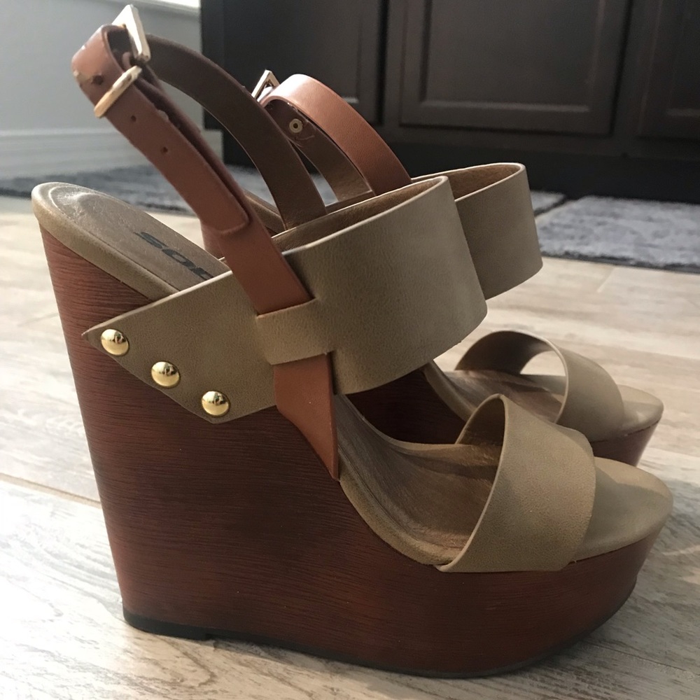 Soda | Wedges